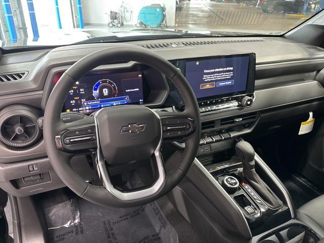 new 2026 Chevrolet Colorado car, priced at $41,895