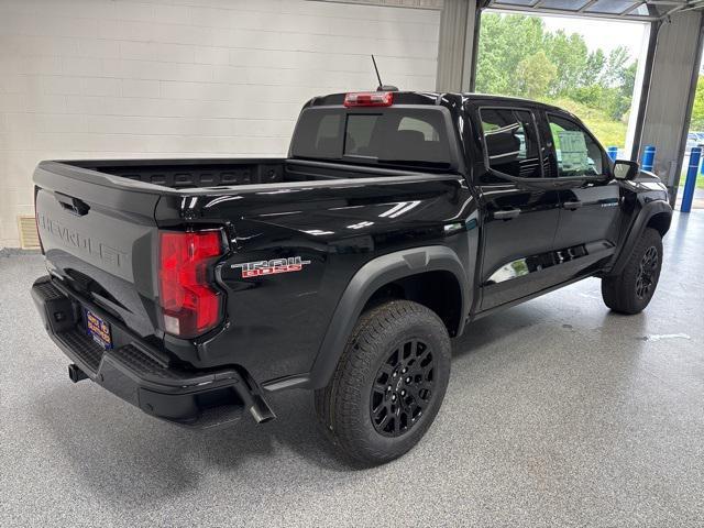 new 2026 Chevrolet Colorado car, priced at $41,895