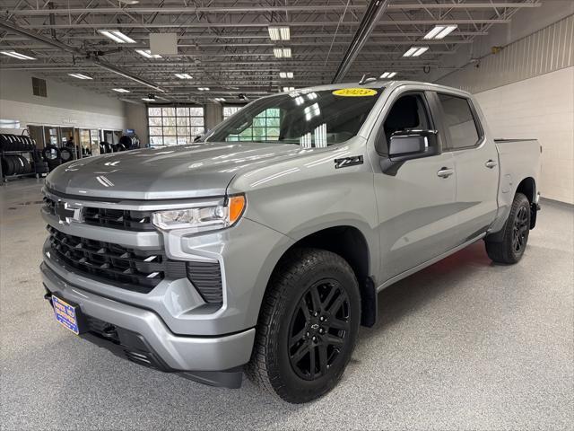 used 2023 Chevrolet Silverado 1500 car, priced at $47,991