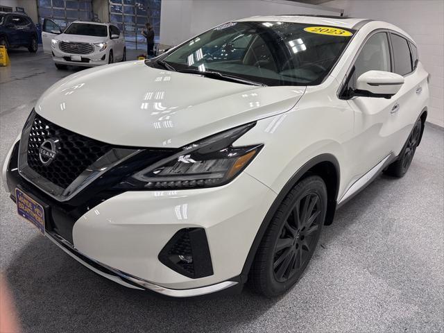 used 2023 Nissan Murano car, priced at $30,349