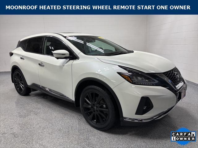 used 2023 Nissan Murano car, priced at $30,349