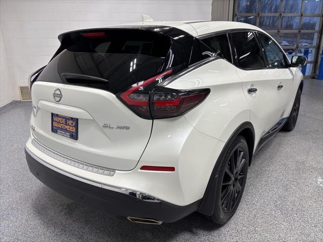 used 2023 Nissan Murano car, priced at $30,349