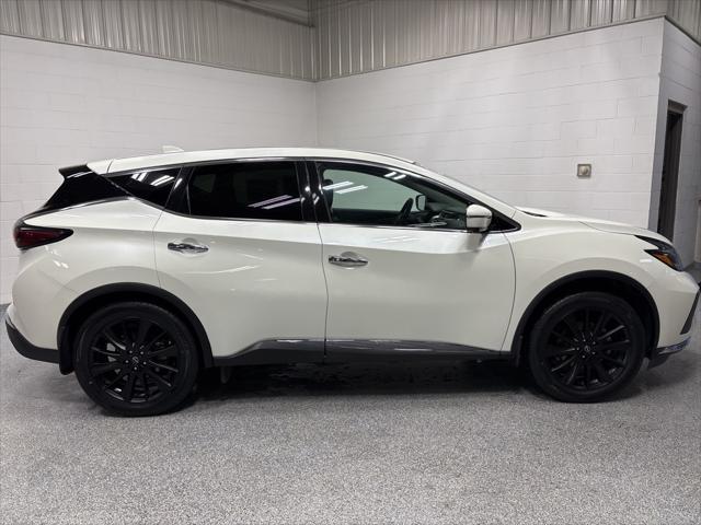 used 2023 Nissan Murano car, priced at $30,349