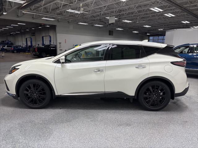 used 2023 Nissan Murano car, priced at $30,349