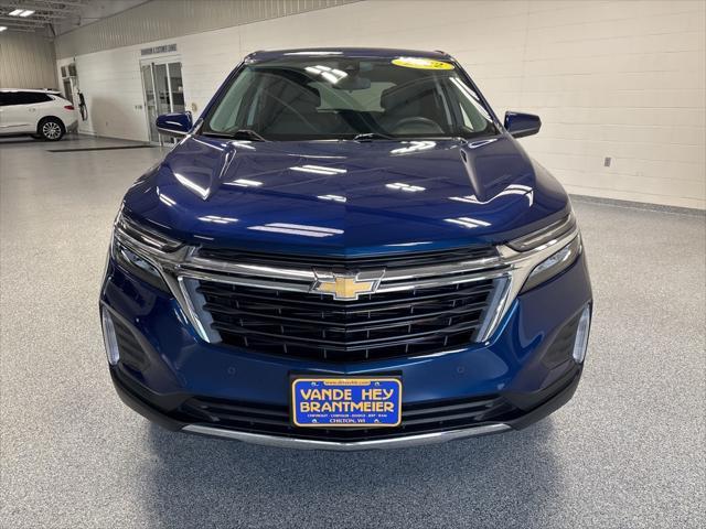used 2022 Chevrolet Equinox car, priced at $22,688