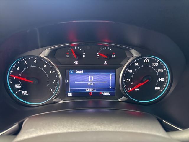 used 2022 Chevrolet Equinox car, priced at $22,688