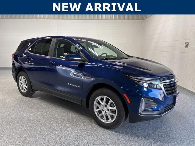 used 2022 Chevrolet Equinox car, priced at $23,998
