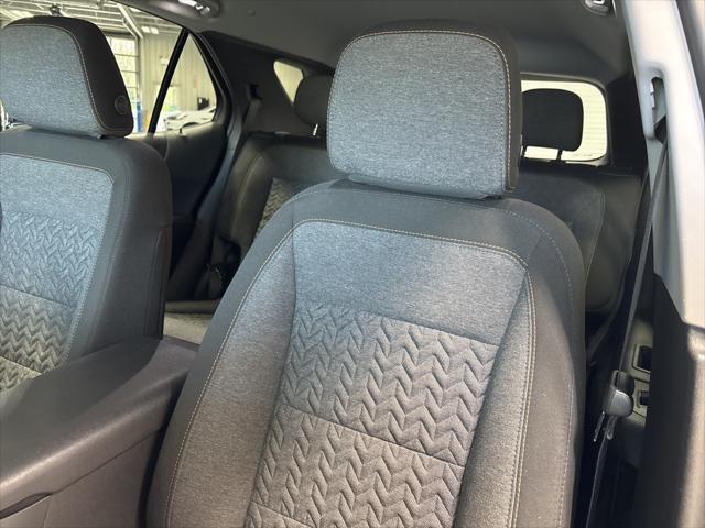 used 2022 Chevrolet Equinox car, priced at $22,688