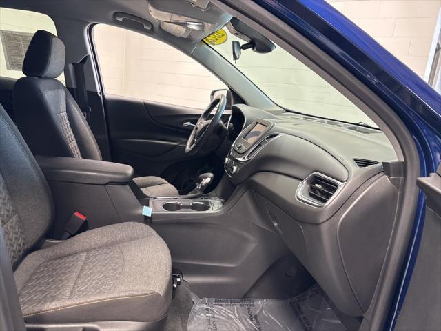 used 2022 Chevrolet Equinox car, priced at $22,688