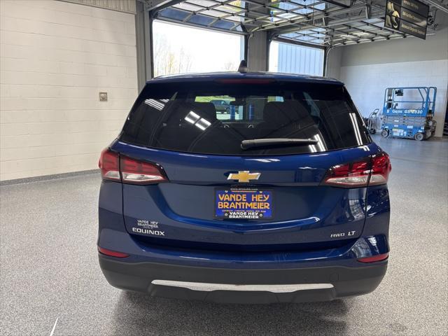 used 2022 Chevrolet Equinox car, priced at $22,688