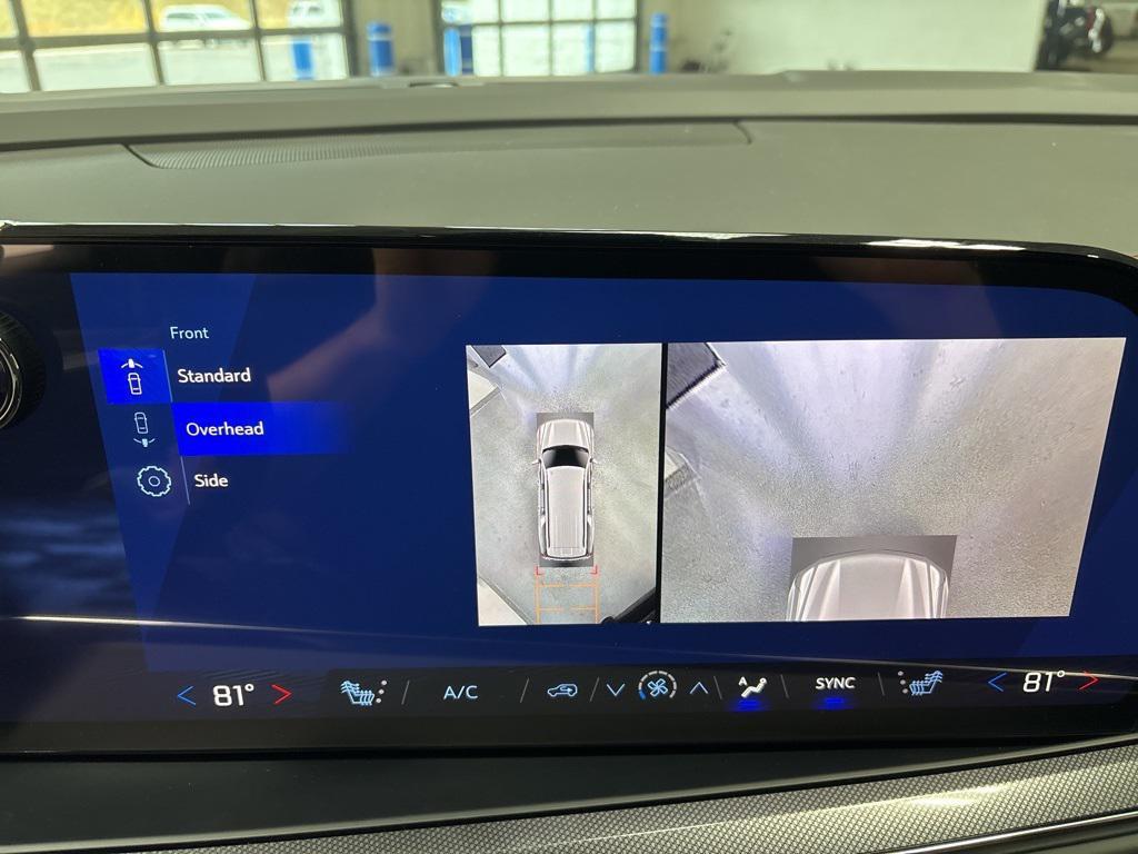 new 2026 Chevrolet Suburban car, priced at $82,515