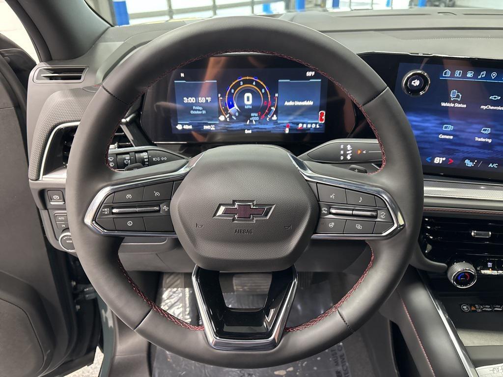 new 2026 Chevrolet Suburban car, priced at $82,515