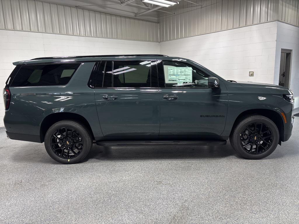 new 2026 Chevrolet Suburban car, priced at $82,515