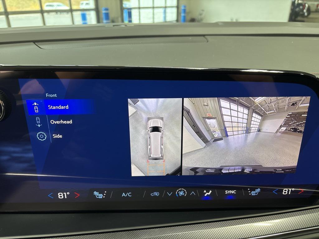 new 2026 Chevrolet Suburban car, priced at $82,515