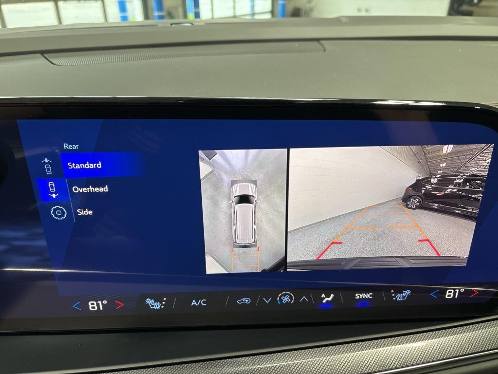 new 2026 Chevrolet Suburban car, priced at $82,515