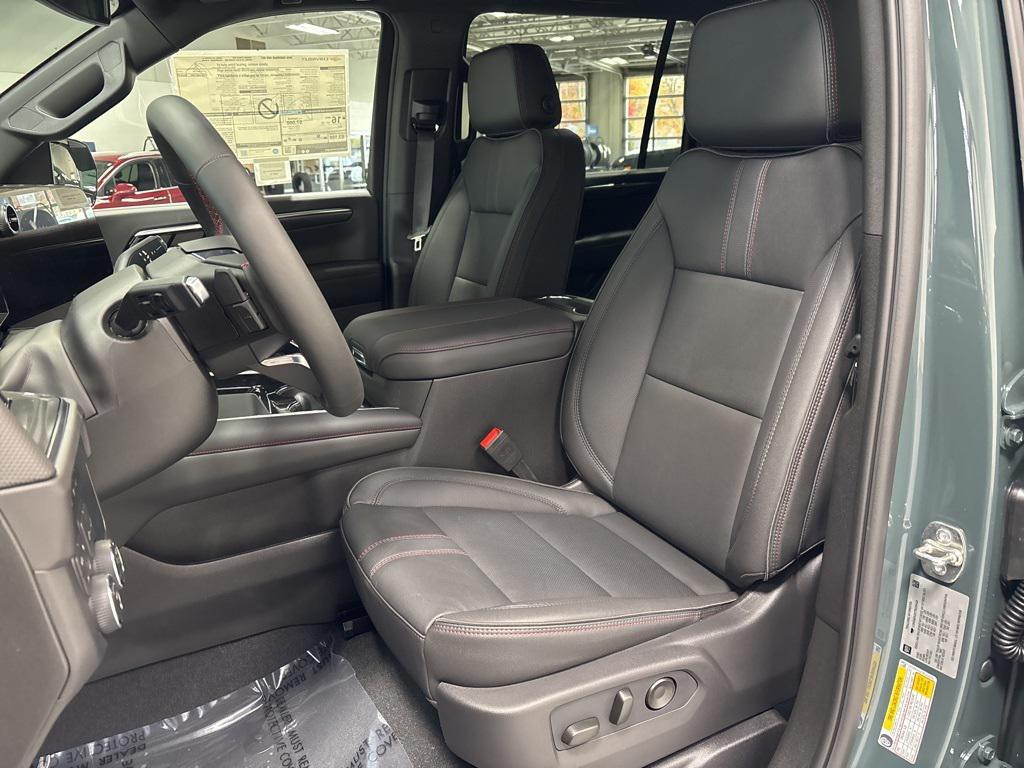 new 2026 Chevrolet Suburban car, priced at $82,515