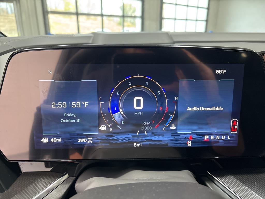 new 2026 Chevrolet Suburban car, priced at $82,515