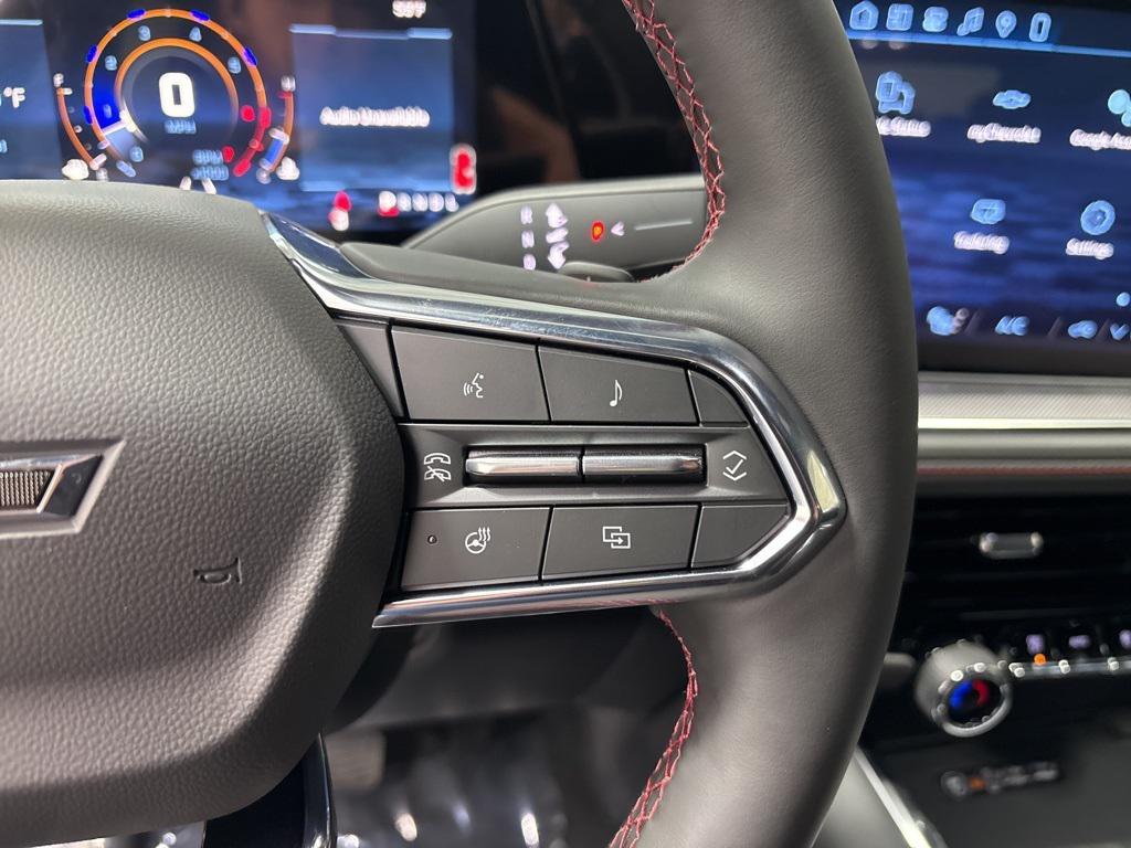 new 2026 Chevrolet Suburban car, priced at $82,515