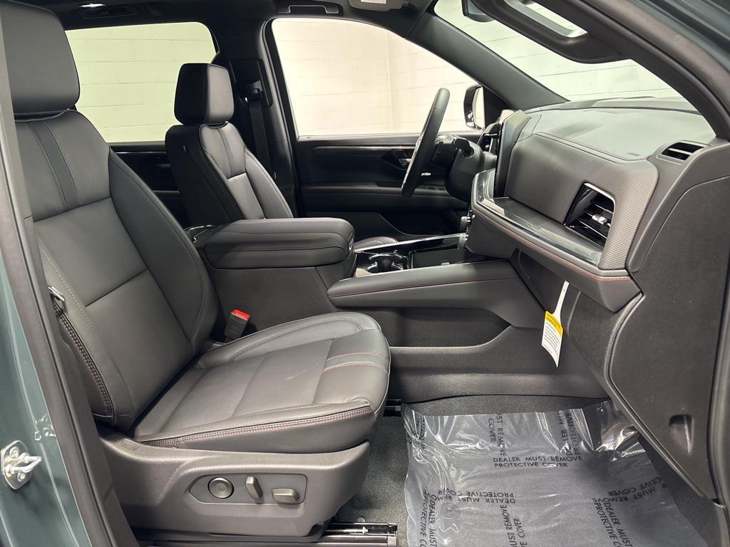 new 2026 Chevrolet Suburban car, priced at $82,515