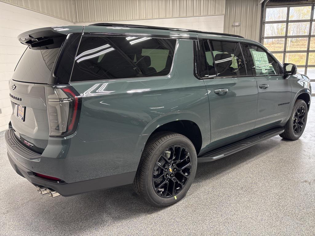 new 2026 Chevrolet Suburban car, priced at $82,515