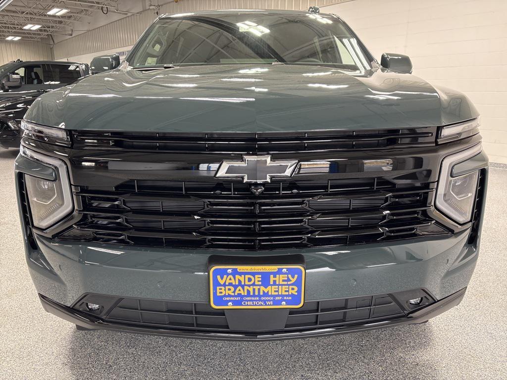 new 2026 Chevrolet Suburban car, priced at $82,515