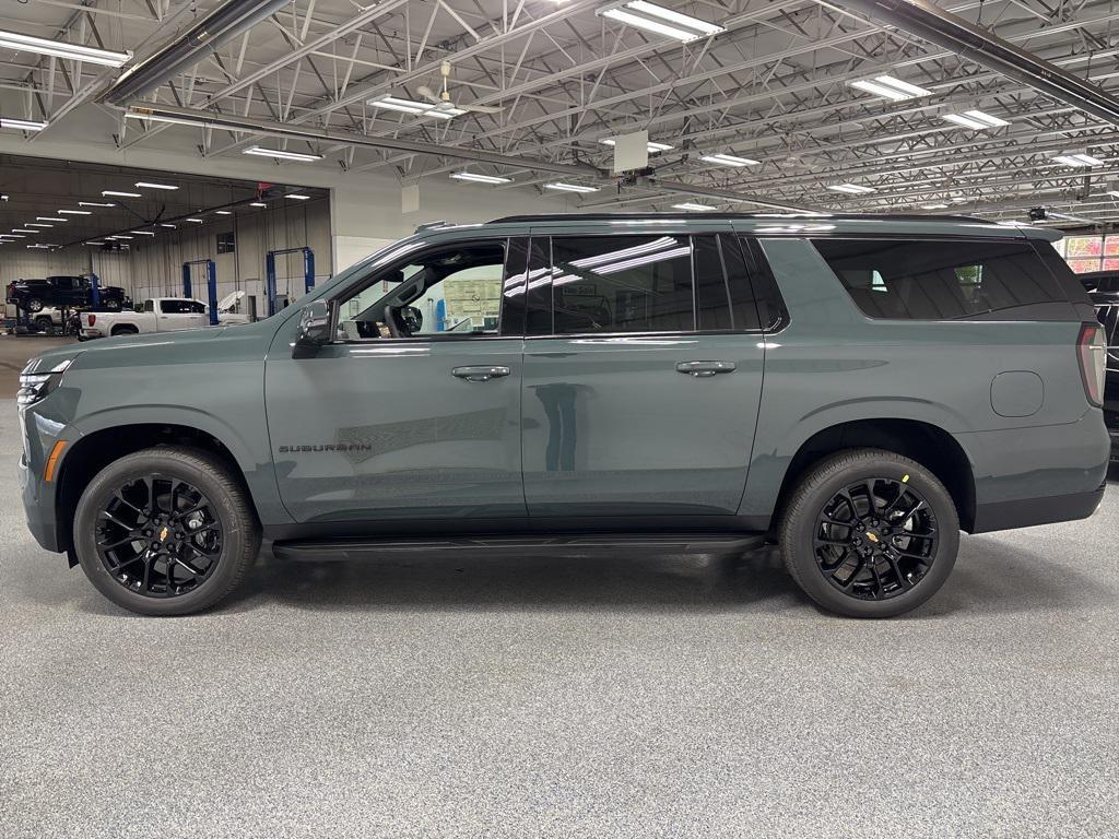 new 2026 Chevrolet Suburban car, priced at $82,515