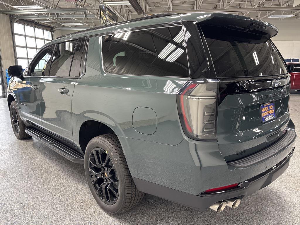 new 2026 Chevrolet Suburban car, priced at $82,515