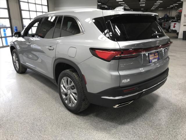 new 2025 Buick Enclave car, priced at $50,130