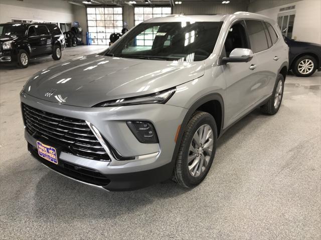 new 2025 Buick Enclave car, priced at $50,130