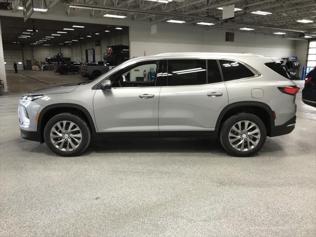 new 2025 Buick Enclave car, priced at $50,130