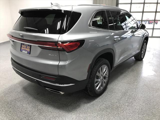 new 2025 Buick Enclave car, priced at $50,130