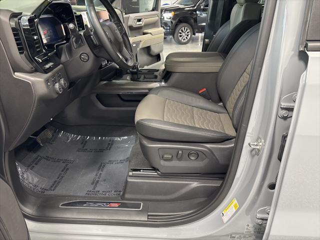 used 2024 Chevrolet Silverado 1500 car, priced at $64,999
