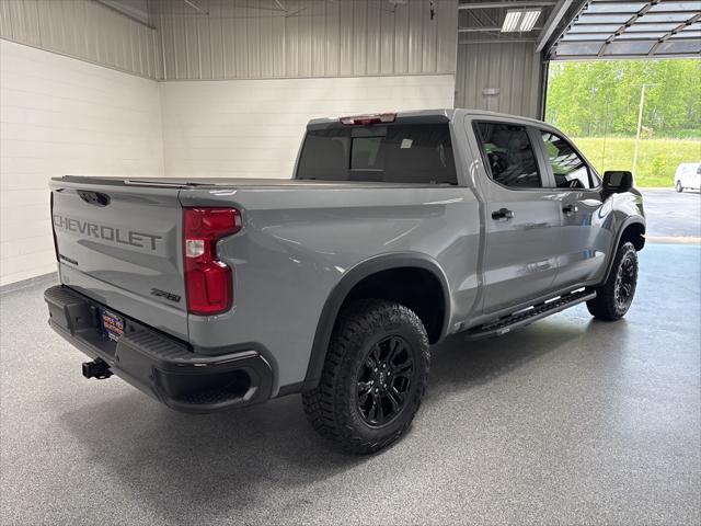 used 2024 Chevrolet Silverado 1500 car, priced at $64,999