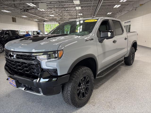 used 2024 Chevrolet Silverado 1500 car, priced at $64,999