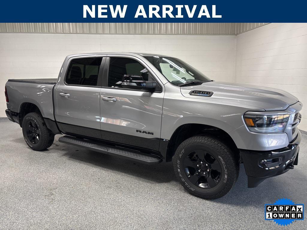 used 2022 Ram 1500 car, priced at $40,998