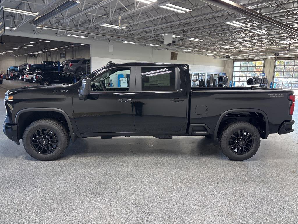 new 2026 Chevrolet Silverado 2500 car, priced at $60,645