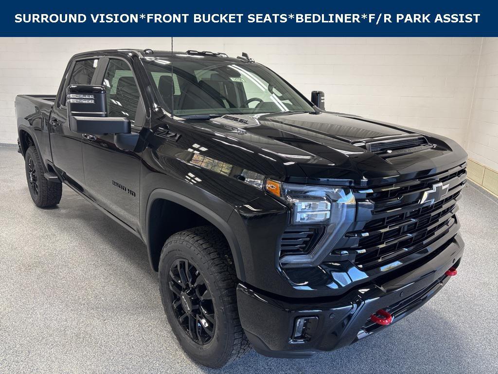 new 2026 Chevrolet Silverado 2500 car, priced at $60,645
