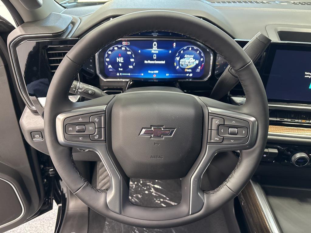 new 2026 Chevrolet Silverado 2500 car, priced at $60,645