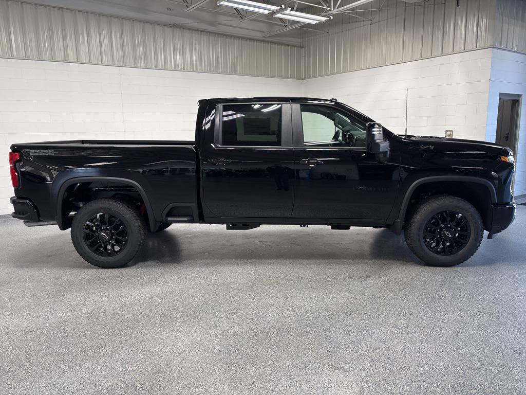 new 2026 Chevrolet Silverado 2500 car, priced at $60,645