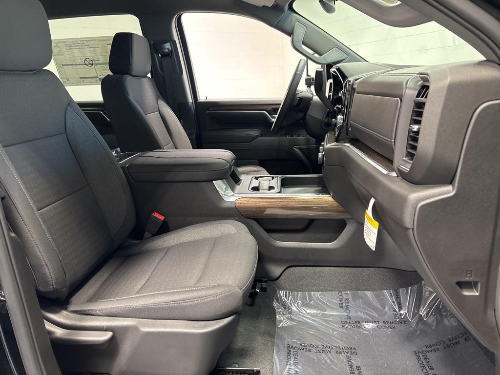 new 2026 Chevrolet Silverado 2500 car, priced at $60,645