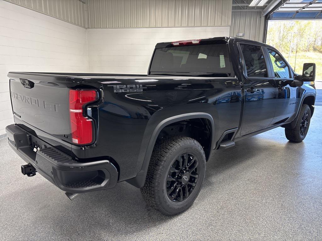 new 2026 Chevrolet Silverado 2500 car, priced at $60,645