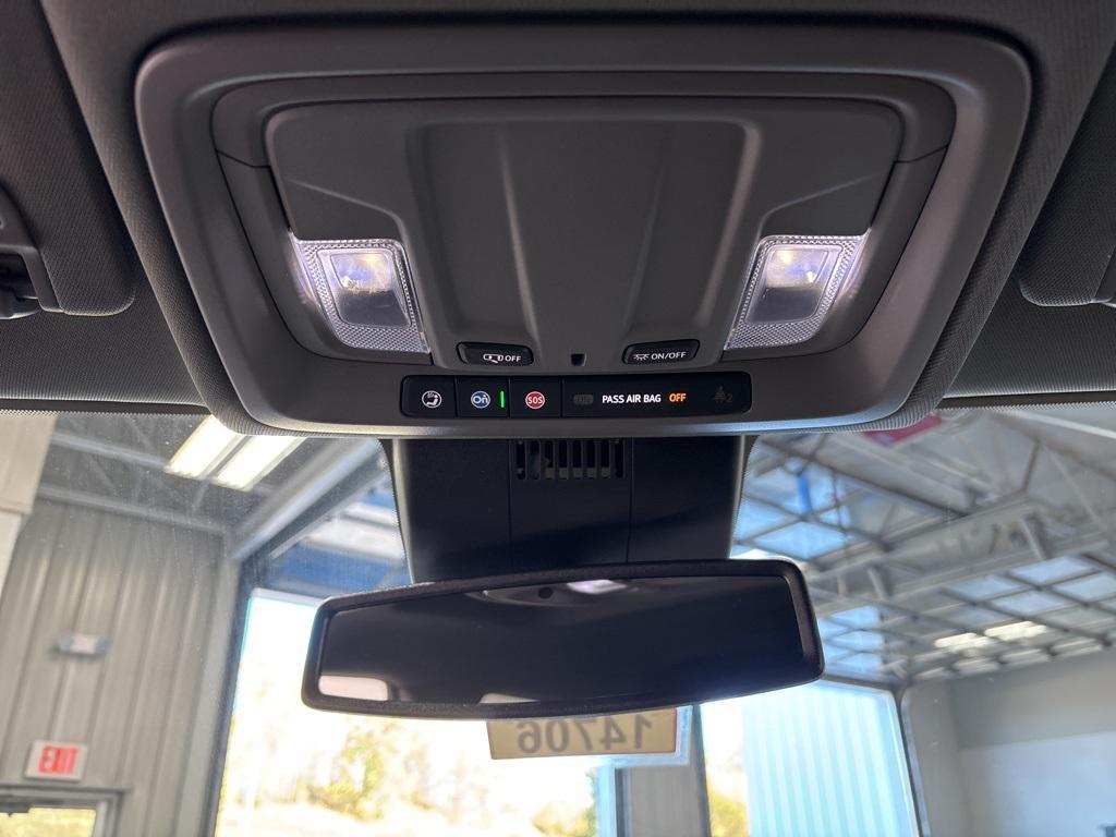 new 2026 Chevrolet Silverado 2500 car, priced at $60,645