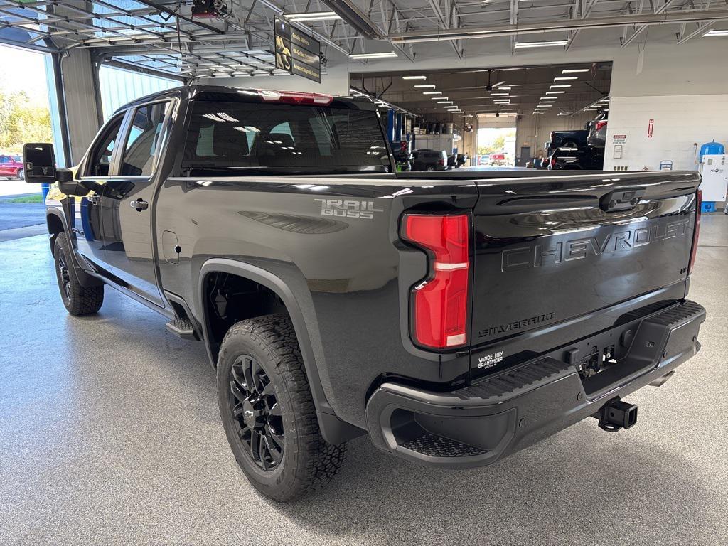 new 2026 Chevrolet Silverado 2500 car, priced at $60,645