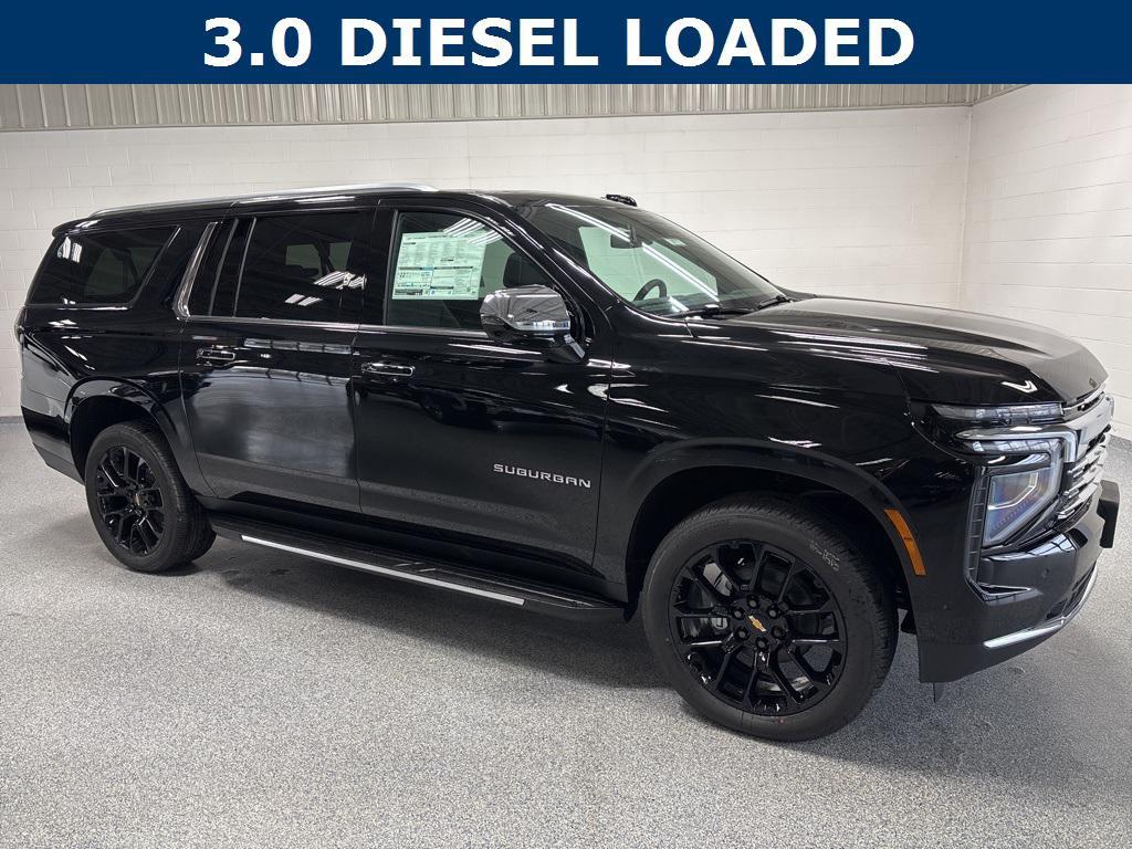 new 2026 Chevrolet Suburban car, priced at $82,975