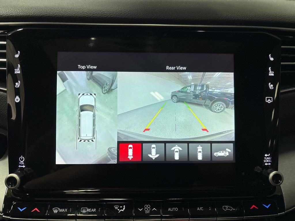 used 2024 Jeep Wagoneer L car, priced at $60,999