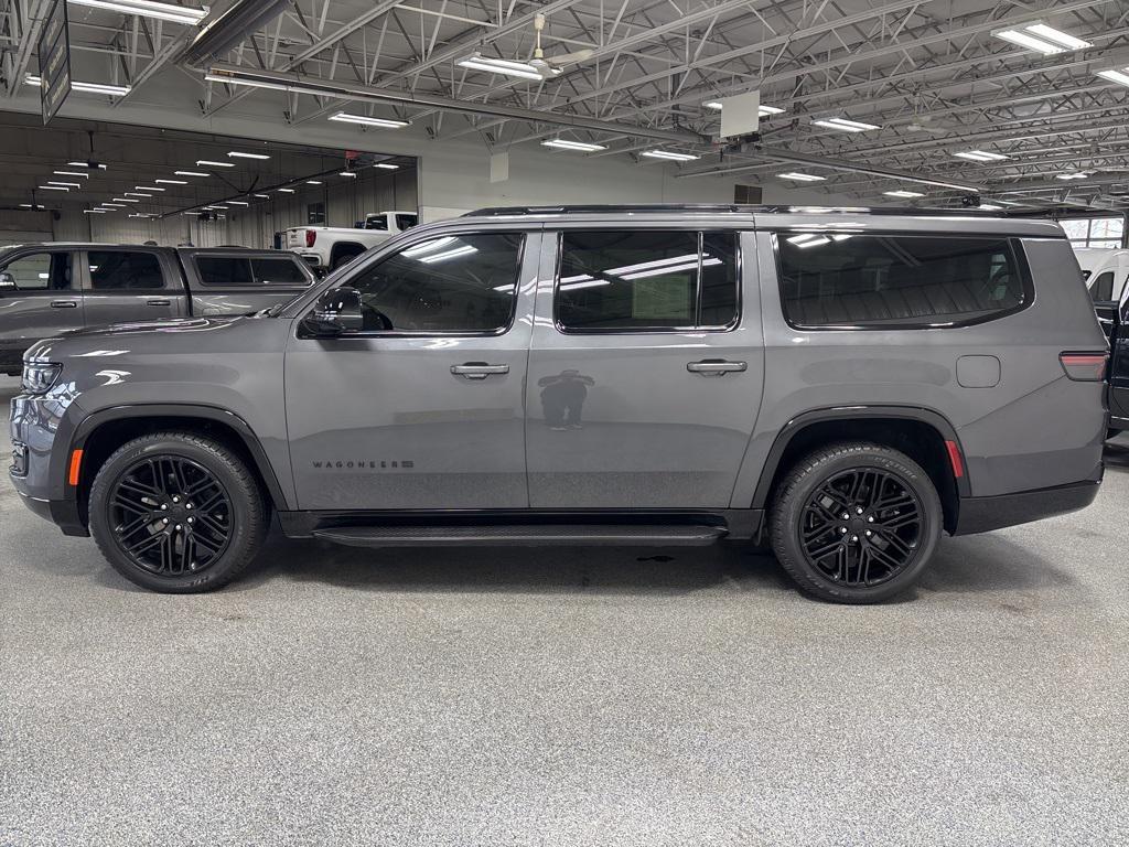 used 2024 Jeep Wagoneer L car, priced at $60,999