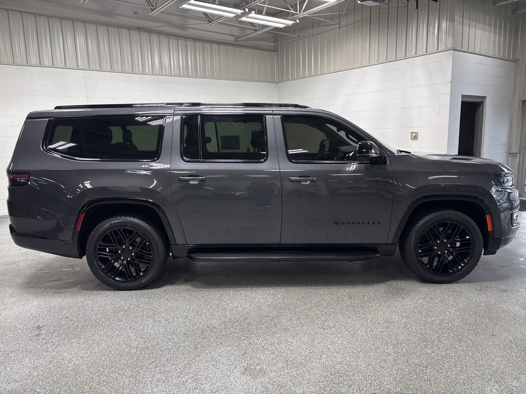 used 2024 Jeep Wagoneer L car, priced at $60,999