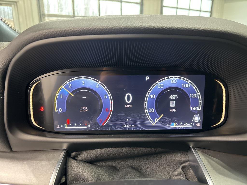 used 2024 Jeep Wagoneer L car, priced at $60,999