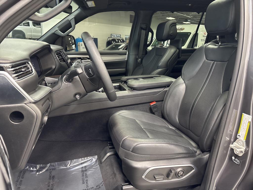 used 2024 Jeep Wagoneer L car, priced at $60,999