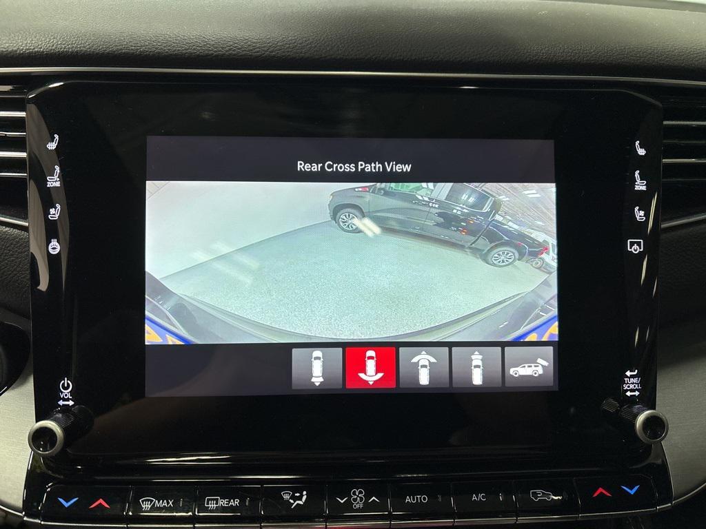 used 2024 Jeep Wagoneer L car, priced at $60,999